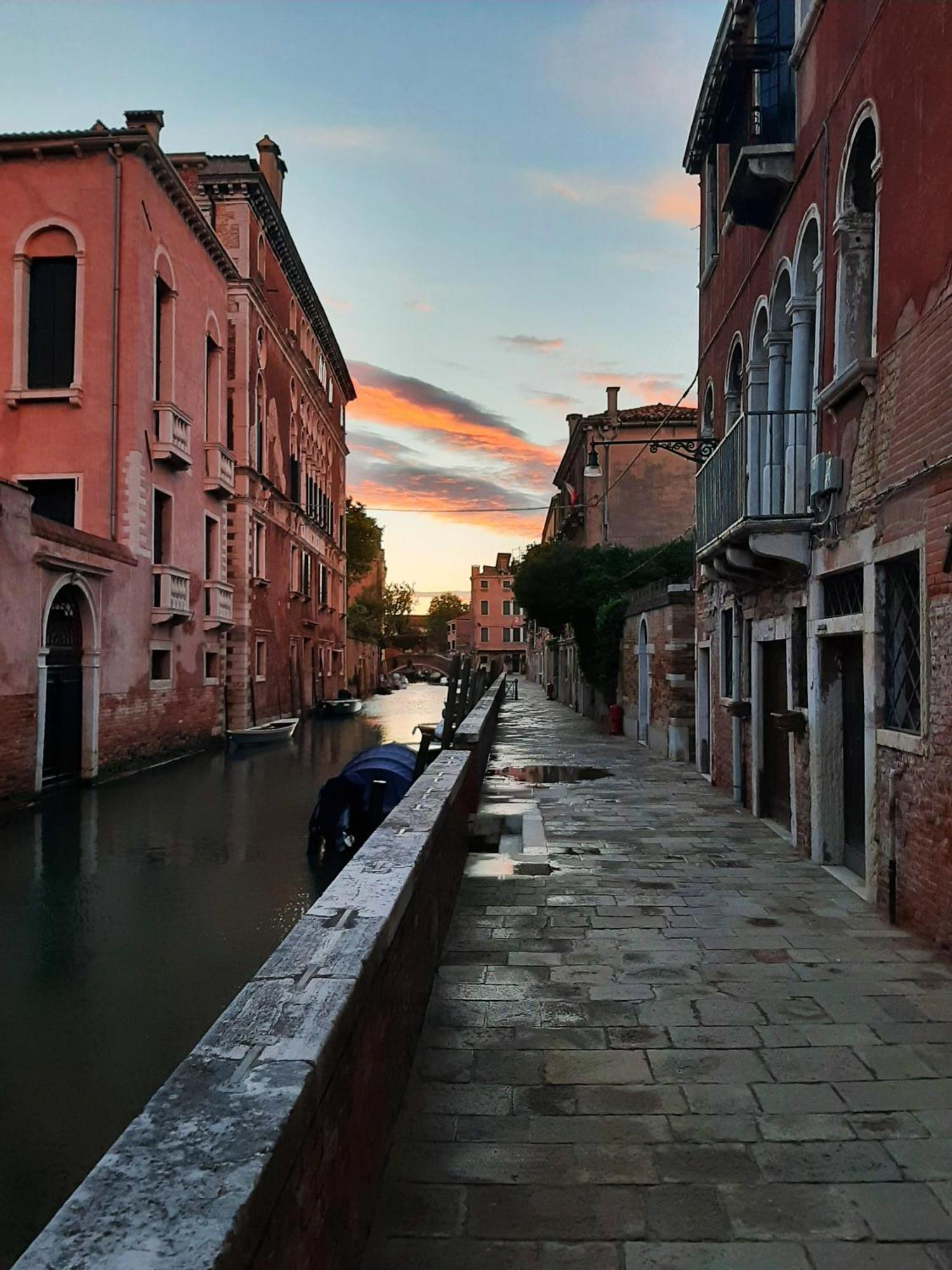 Ca' Dino Venice - Canal View Extérieur photo